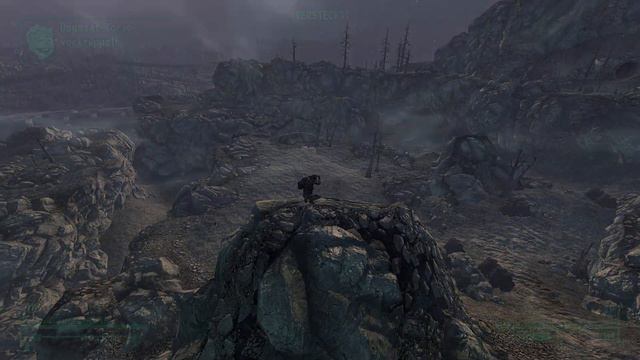 Long and brutal consecutive mine explosion in Fallout 3! (old version) смотреть онлайн