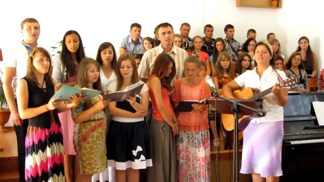 130811 14 ЛадКОНФ Пс Господи пусть никогда не кончится смотреть онлайн