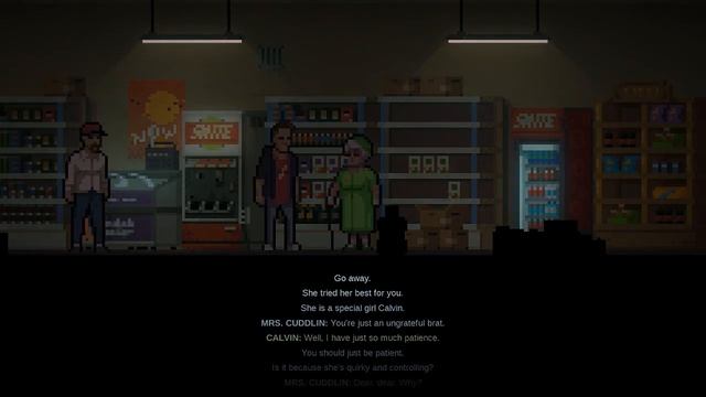 The Long Reach - Gameplay смотреть онлайн
