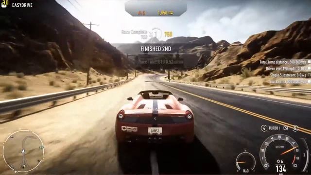 [1440p] NFS Rivals : AMD Radeon R7 370 (Ultra Settings) смотреть онлайн