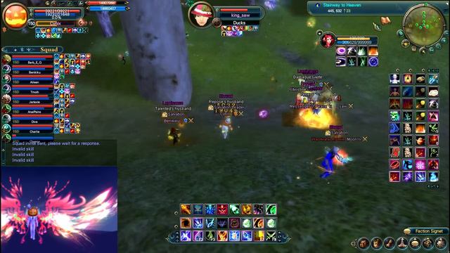 Epic Perfect World - Retaliation смотреть онлайн