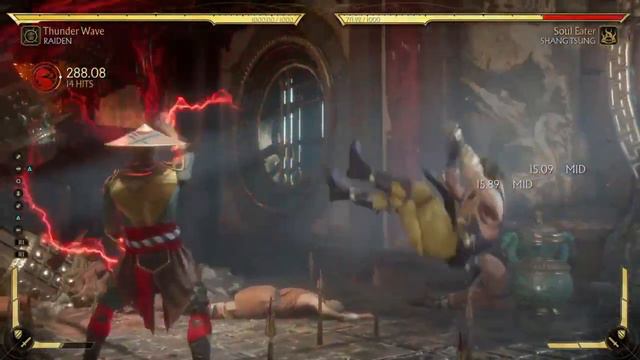 Raidens Wrath Script For Cronus Max/Zen and Titan one смотреть онлайн