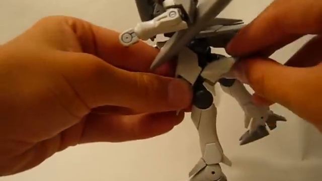 HG 1/144 GN-X review! смотреть онлайн