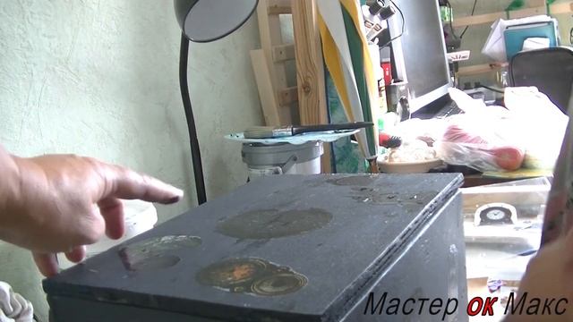 шкатулка сундучок своими руками / do-it-yourself chest смотреть онлайн