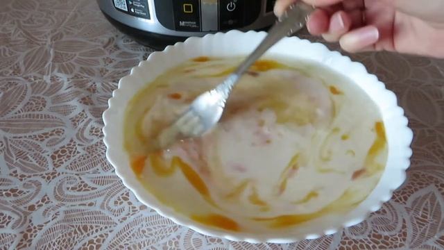 ОМЛЕТ В МУЛЬТИВАРКЕ. Как приготовить пышный ОМЛЕТ. смотреть онлайн