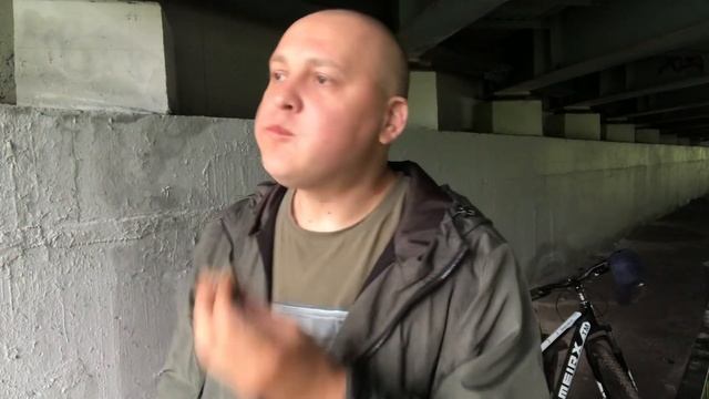 КОТЛЕТЫ ПОД МОСТОМ MUKBANG
