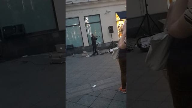 Вокал и скрипка супер!!!! смотреть онлайн