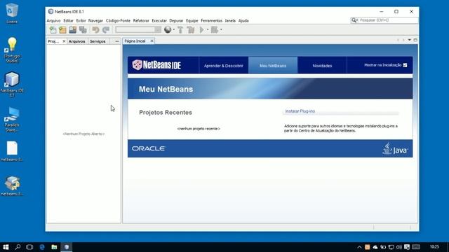 Curso POO PHP #01b - Instalando o XAMPP e o NetBeans смотреть онлайн