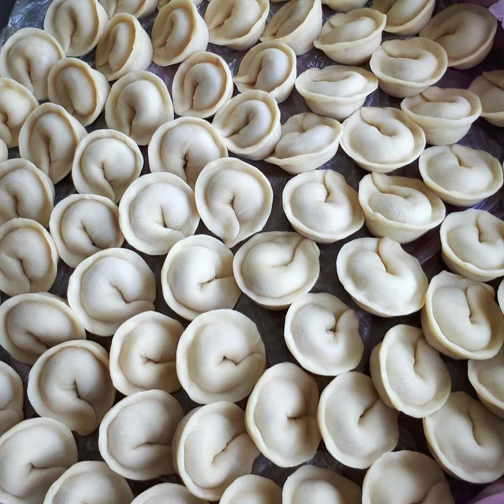 ПЕЛЬМЕНИ ИЗ ИНДЕЙКИ.