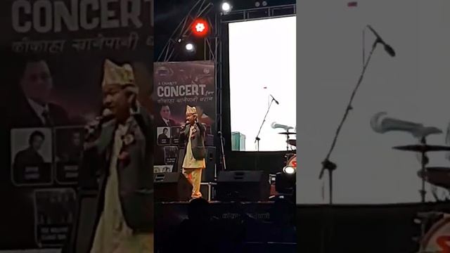 Harka sampang rai git gaudai stage ma tahalka machai diyo смотреть онлайн