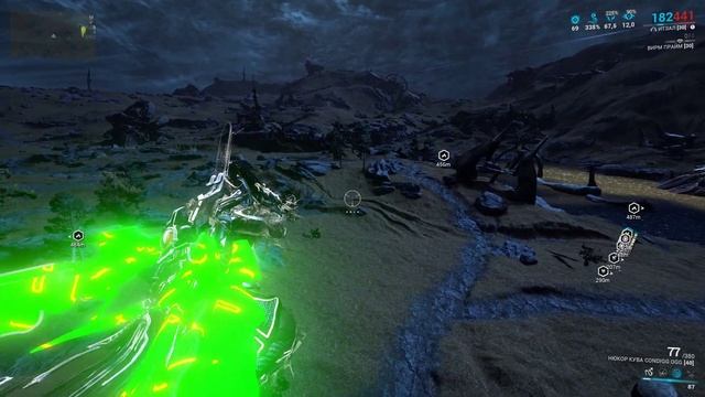 WARFRAME - ЗАХВАТ ТРЕХ ЭЙДОЛОНОВ В СОЛО - БИЛДЫ - ANGELS OF THE ZARIMAN UPDATE смотреть онлайн