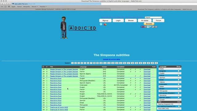 How To? - Find and Use Subtitles with VLC смотреть онлайн
