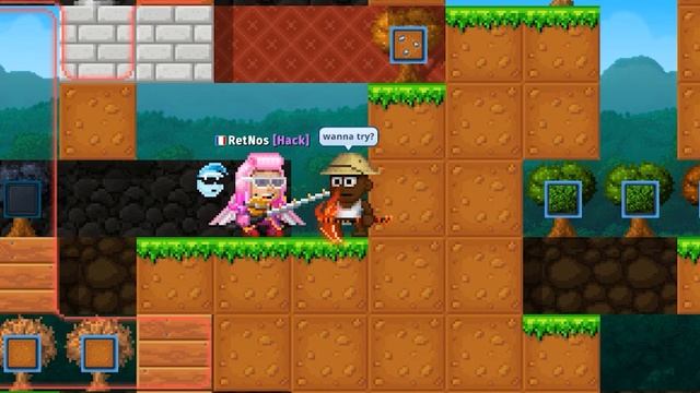 If A Noob Get The Best Pickaxe In The Game ??| Pixel Worlds смотреть онлайн