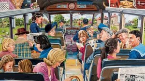 Смешная история "Квашеная капуста" рассказ