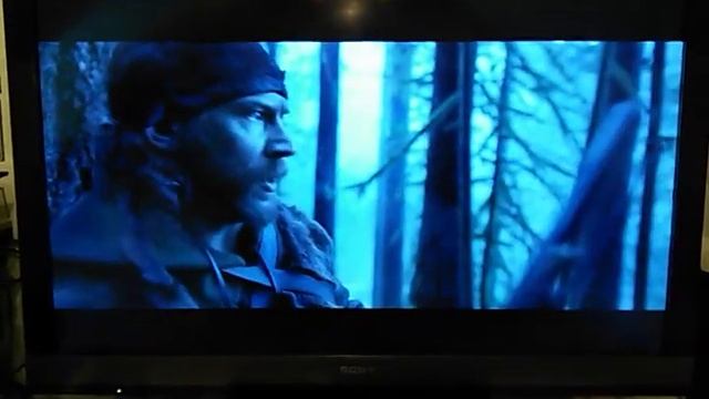 The Revenant on Sony BDP-S370 Blu-Ray player смотреть онлайн