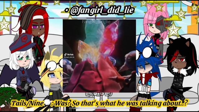 [⭐️]✫彡New Yoke react to..ミ★[?] [late 15K special] [kinda lazy] [angst] [No ships] смотреть онлайн