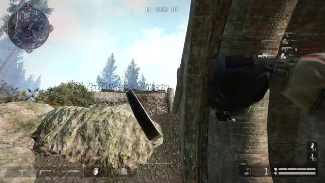 WarFace. С читами на мясорубке смотреть онлайн