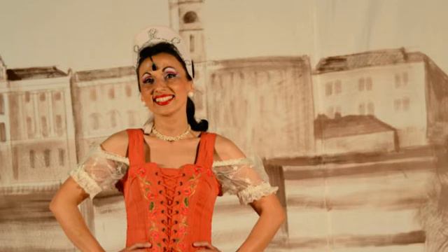 Kele Krisztina - Messze a nagy erdő (Far in the Big Forest) смотреть онлайн