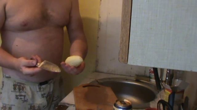 как нарезать картошку для фри смотреть онлайн