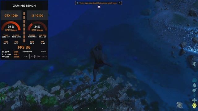 ARK: Survival Ascended || GTX 1050 Ti || GTX 1060 || GTX 1650 || RX 580 смотреть онлайн