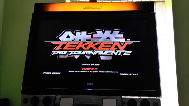 Unpacking / Gameplay Tekken Tag Tournament 2 - PS3 смотреть онлайн