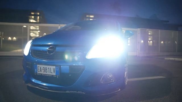 OPEL CORSA OPC | OZ RACING WHEELS | 4K