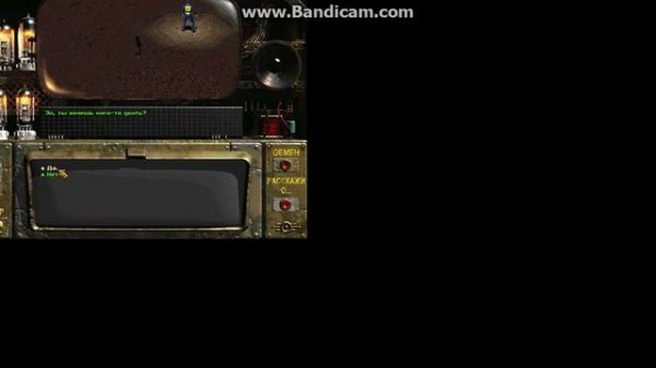 Обзор Fallout 1