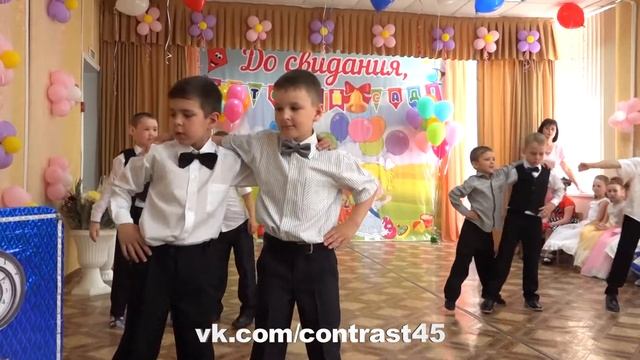 Пример выпускного в 3 видеокамеры-детсад 106 г Курган смотреть онлайн