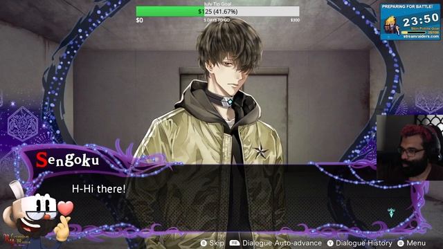 Ribs Game Showcase: Yurukill: The Calumniation Games смотреть онлайн