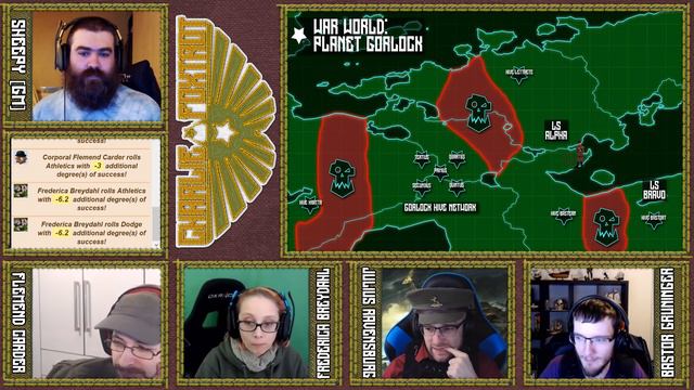 Only War : Charlie Foxtrot - Episode 2 | Baptism of Fire смотреть онлайн