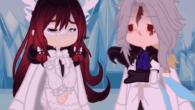 "I Must Say You're Looking Very Young Today, Doctor" Ft Columbina & Old Dottore {Genshin Impact} смотреть онлайн