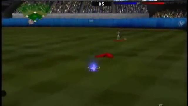 MLB SlugFest 2006 Xbox Gameplay - Spikes Up смотреть онлайн