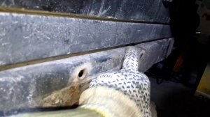 Обзор Азии Рокста, начинаем разбирать автомобиль! "Asia Rocsta"