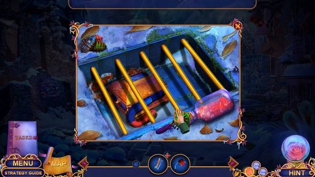Enchanted Kingdom 9: Frost Curse [CE] Playthrough смотреть онлайн