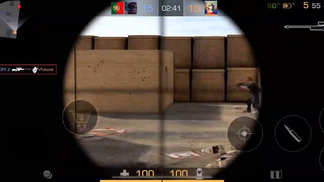 Демка в напарники снайперы | Standoff 2 смотреть онлайн