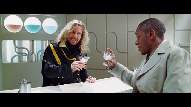 Pan-Galactic Gargle Blaster [HD] смотреть онлайн