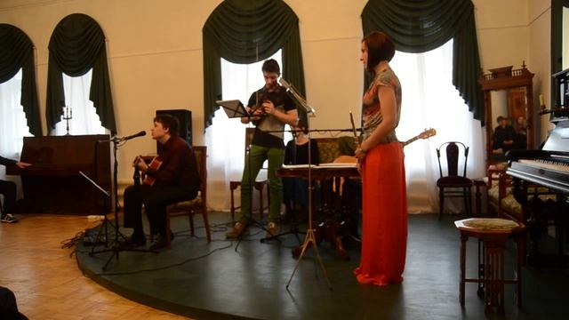 Прощайте скалистые горы - Олег и Егор Шабатовские. смотреть онлайн