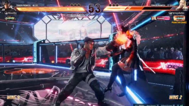 Reaching For Higher Ranks | Tekken 8 Online Match #8 #tekken8 смотреть онлайн