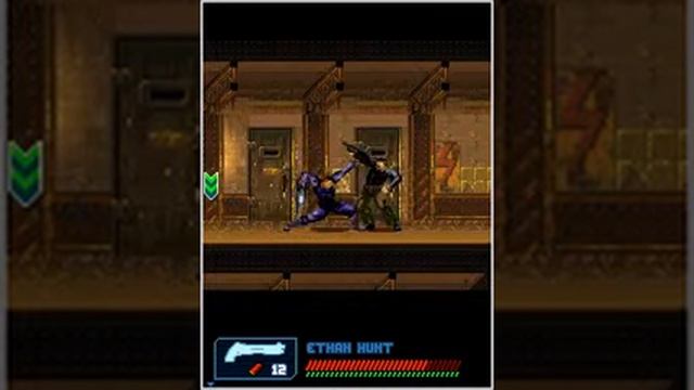 Mission Impossible 3 Mobile Version Level 1 смотреть онлайн