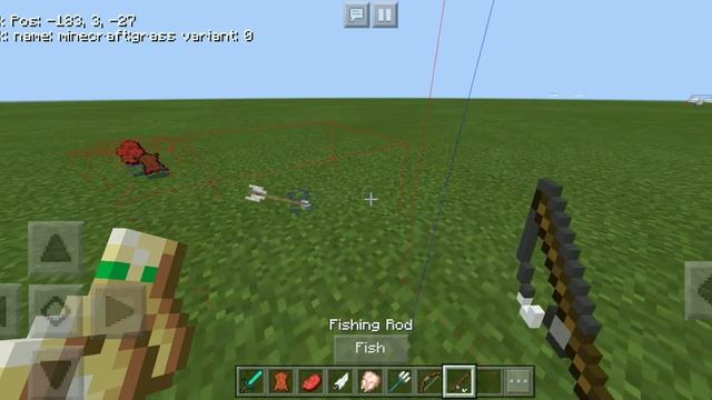 Chunk Map , Entity Goals, Entity Path settings (Minecraft dev) смотреть онлайн