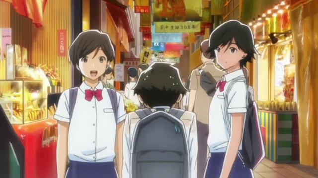 AMV - Tsuki ga Kire (as the moon, so beautiful) смотреть онлайн
