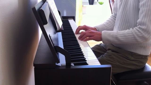 Love Somebody! - Piano смотреть онлайн