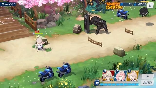 Blue Archive | Обзор ученицы - Hifumi смотреть онлайн