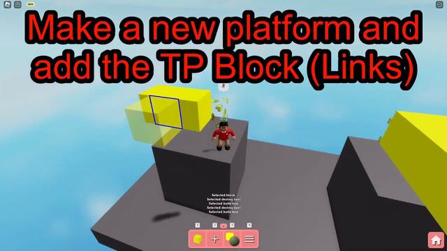 How To Make The Among Us Vent In Piggy Buildmode!! смотреть онлайн