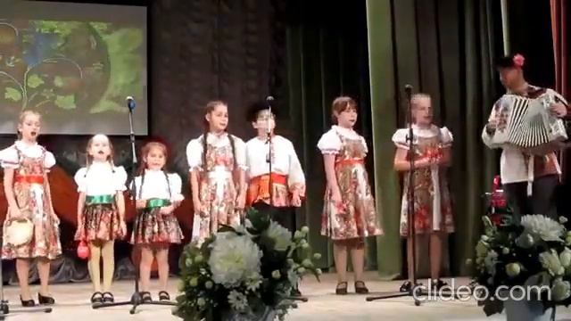 Заявка 936. Вокальный ансамбль "Домисолька" - Ой вставала я ранешенько смотреть онлайн