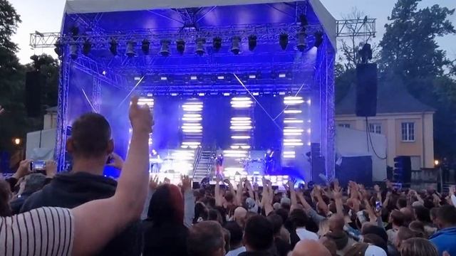 Scooter Live In Dresden 28.5.22