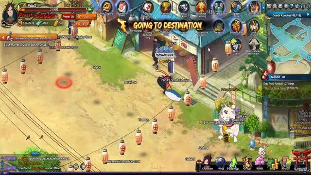 Naruto Online Gameplay 435 смотреть онлайн