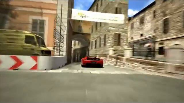 Gran Turismo PS Vita Official Trailer смотреть онлайн