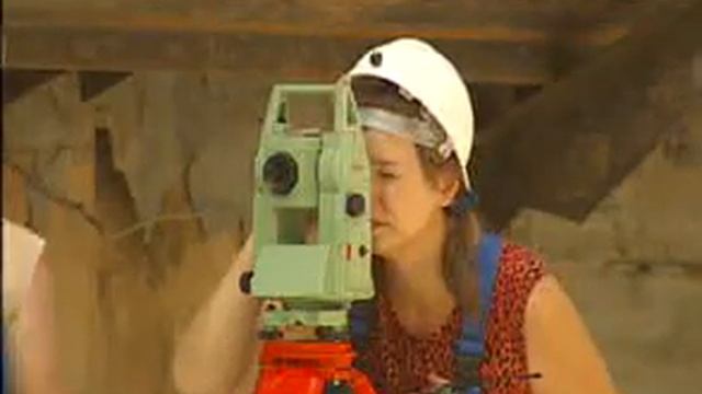 Строительство станции "Строгино" (2006 год) смотреть онлайн