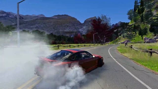 Assetto Corsa | Nissan Sileighty | Euphoria Hillside Park смотреть онлайн